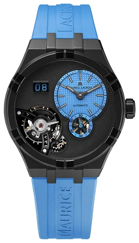 MAURICE LACROIX AIKON AI6118-DLB0J-430-H