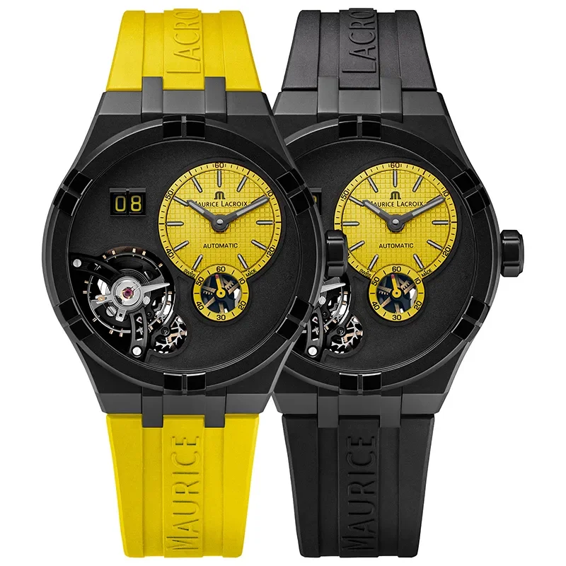 MAURICE LACROIX AIKON AI6118-DLB0J-730-I