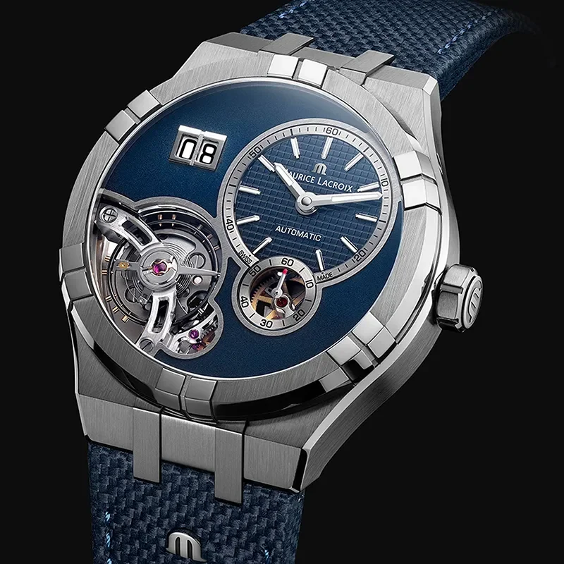 MAURICE LACROIX AIKON AI6118-SS00E-430-C