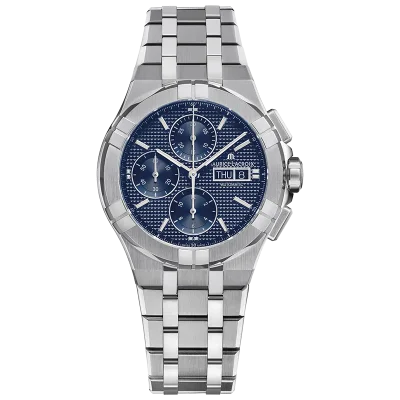 MAURICE LACROIX AIKON AI6218-SS002-430-1