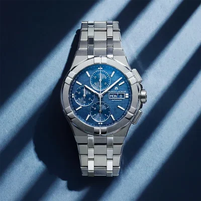 MAURICE LACROIX AIKON AI6218-SS002-430-1