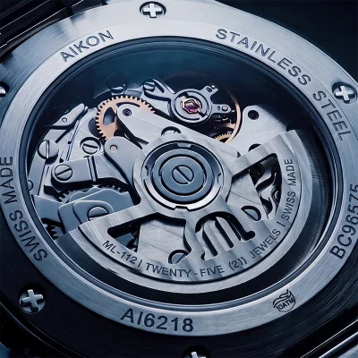 MAURICE LACROIX AIKON AI6218-SS002-430-1