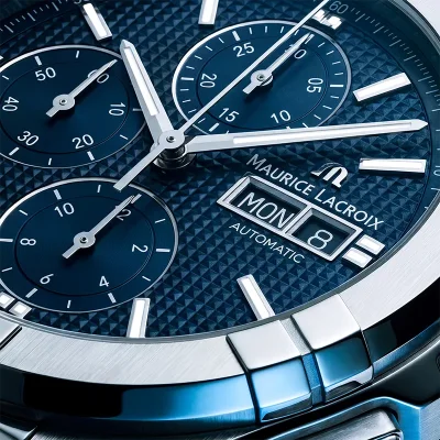 MAURICE LACROIX AIKON AI6218-SS002-430-1
