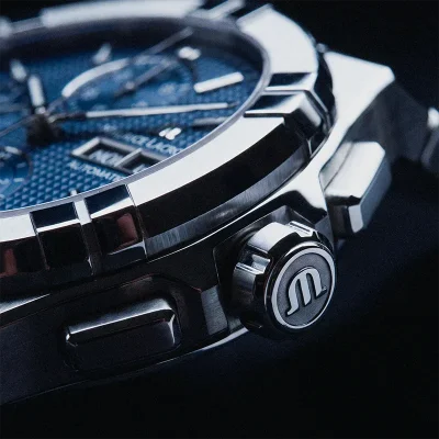 MAURICE LACROIX AIKON AI6218-SS002-430-1