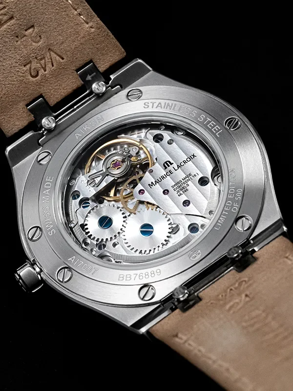 MAURICE LACROIX AIKON AI7007-SS00E-430-C