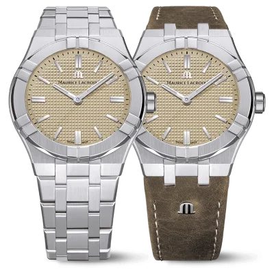 MAURICE LACROIX AIKON AI7007-SS00E-730-B
