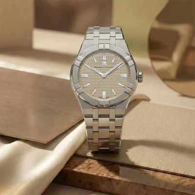 MAURICE LACROIX AIKON AI7007-SS00E-730-B