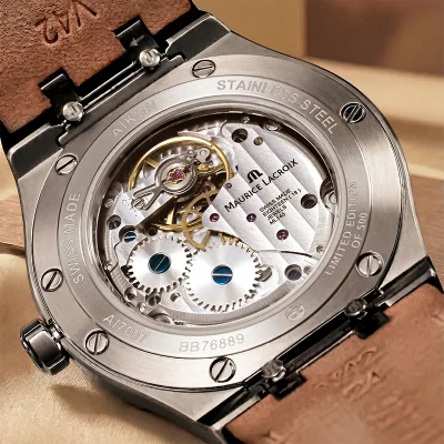 MAURICE LACROIX AIKON AI7007-SS00E-730-B