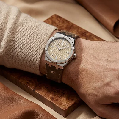 MAURICE LACROIX AIKON AI7007-SS00E-730-B