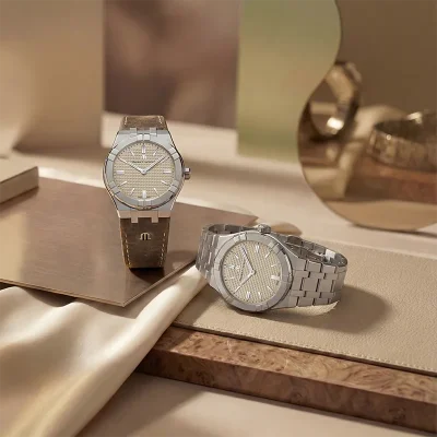 MAURICE LACROIX AIKON AI7007-SS00E-730-B
