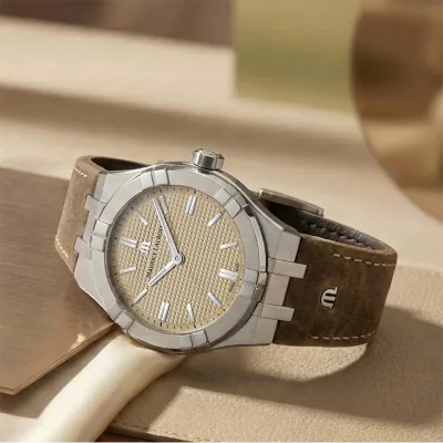 MAURICE LACROIX AIKON AI7007-SS00E-730-B