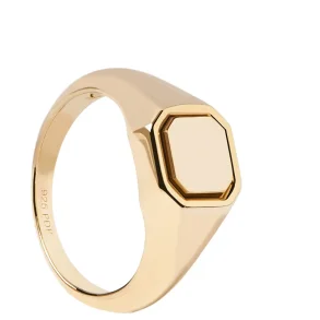 PDPAOLA OCTET STAMP RING AN01-627