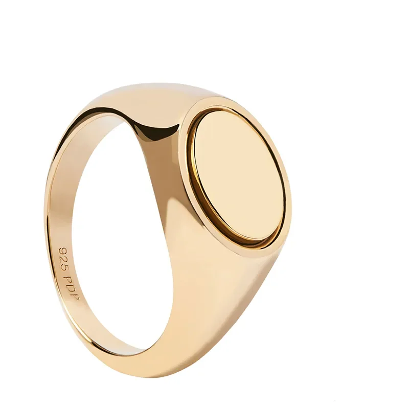 PDPAOLA STAMP RING AN01-628