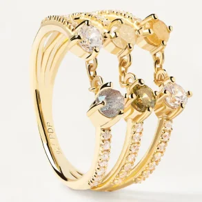 PDPAOLA JUNO RING  AN01-655