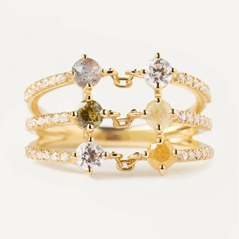 PDPAOLA JUNO RING  AN01-655