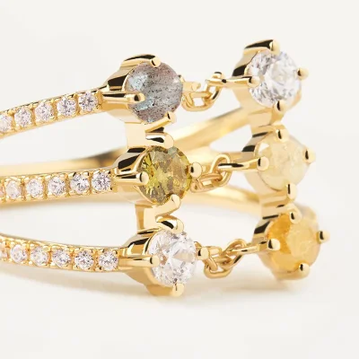 PDPAOLA JUNO RING  AN01-655