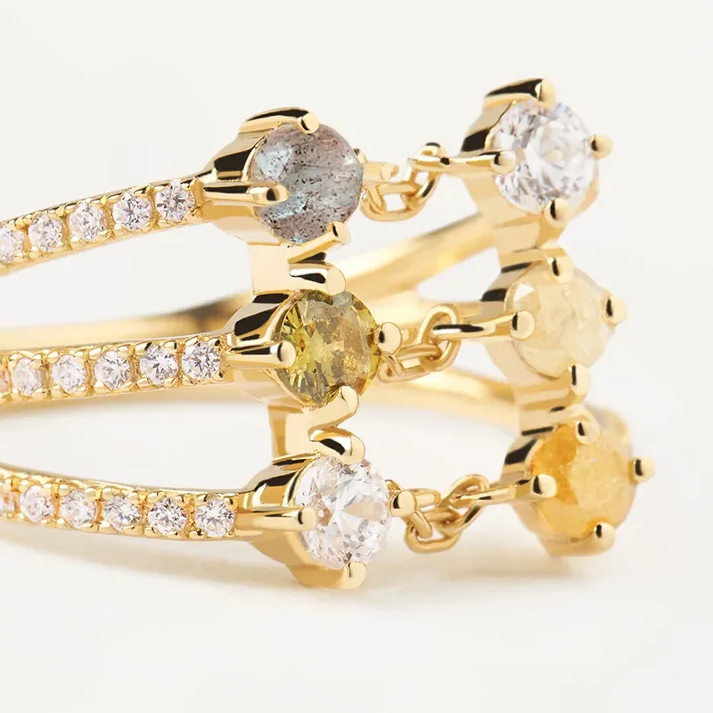 PDPAOLA JUNO RING  AN01-655