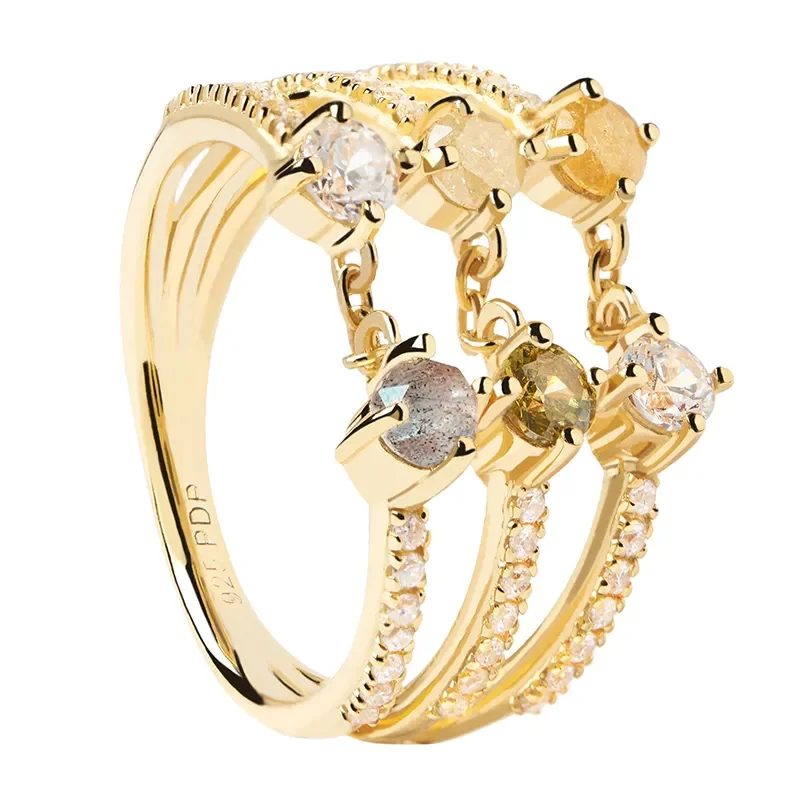 PDPAOLA JUNO RING  AN01-655