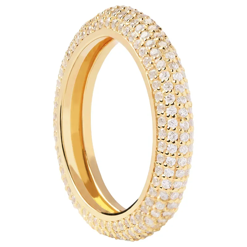 PDPAOLA KING RING AN01-669 - Ringer - Optura AS