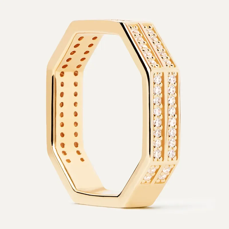 PDPAOLA OLYMPIA RING  AN01-A06