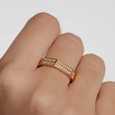 PDPAOLA OLYMPIA RING  AN01-A06