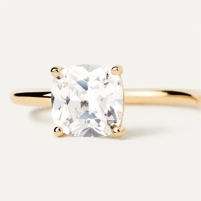 PDPAOLA SOFIA TWO FINGER RING AN01-A27