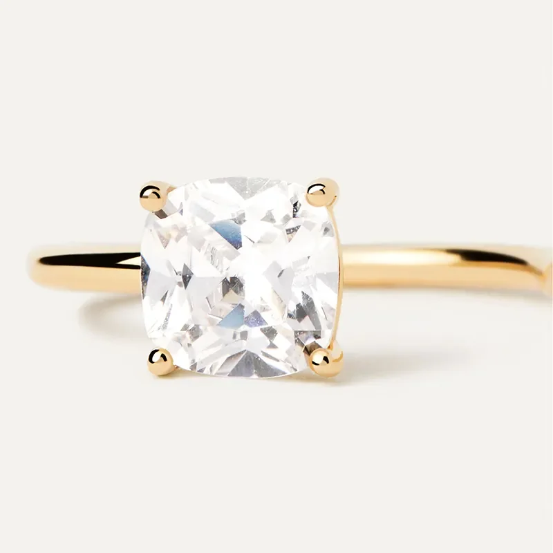 PDPAOLA SOFIA TWO FINGER RING AN01-A27