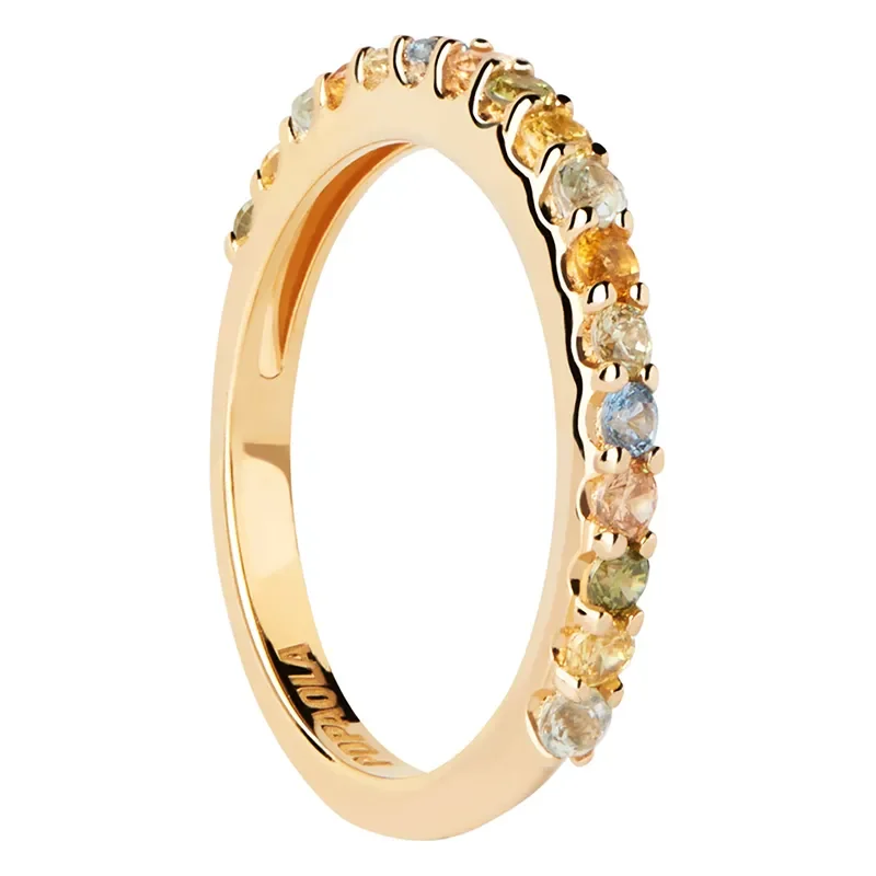 PDPAOLA RAINBOW RING AN01-C07