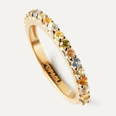 PDPAOLA RAINBOW RING AN01-C07