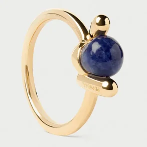 PDPAOLA SODALITE NEXUS RING AN01-D21