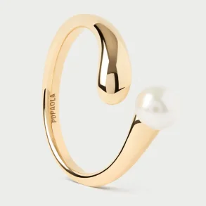 PDPAOLA LA PERLA RING AN01-E08
