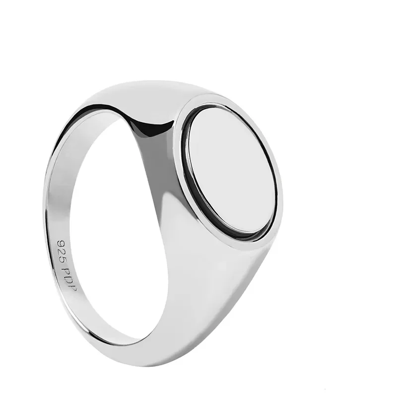 PDPAOLA STAMP RING AN02-628