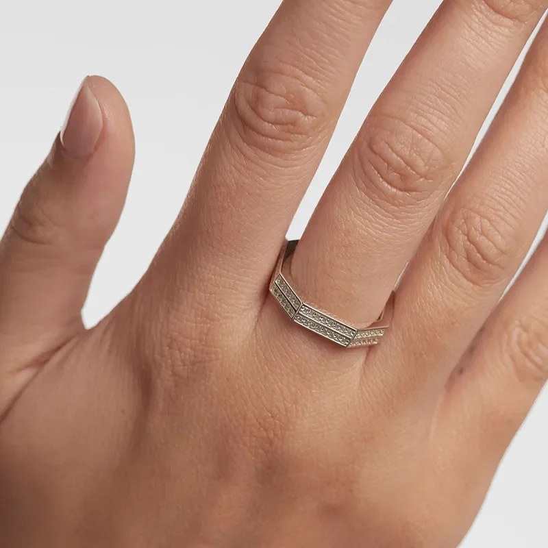 PDPAOLA OLYMPIA RING AN02-A06