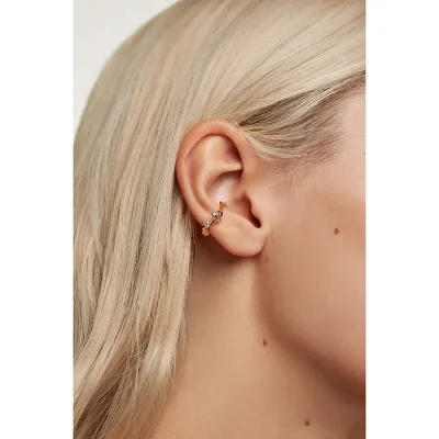 PDPAOLA ZOE GOLD EARRINGS AR01-290-U