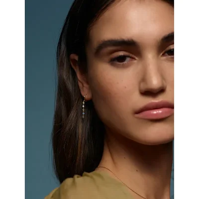 PDPAOLA SAGE GOLD EARRINGS AR01-303-U