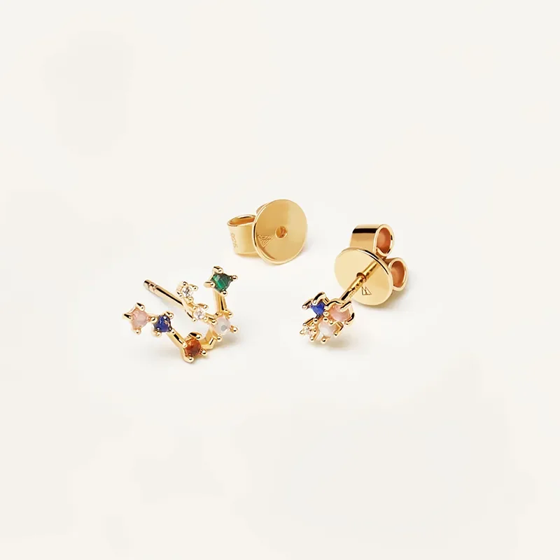 PDPAOLA AQUARIUS EARRINGS AR01-402-U