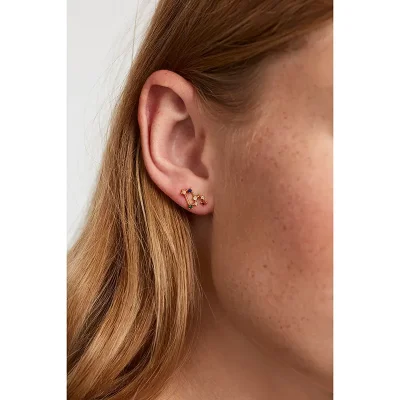 PDPAOLA LEO EARRINGS AR01-408-U