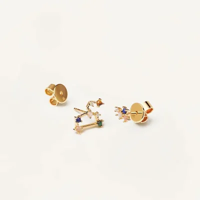 PDPAOLA LEO EARRINGS AR01-408-U