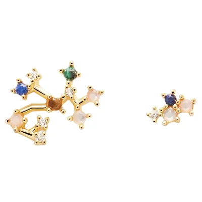 PDPAOLA SAGITARIUS EARRINGS AR01-412-U