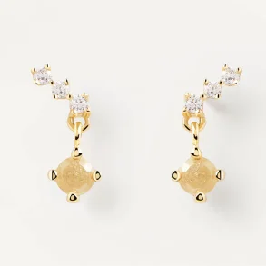 PDPAOLA ASTRID EARRINGS AR01-561-U