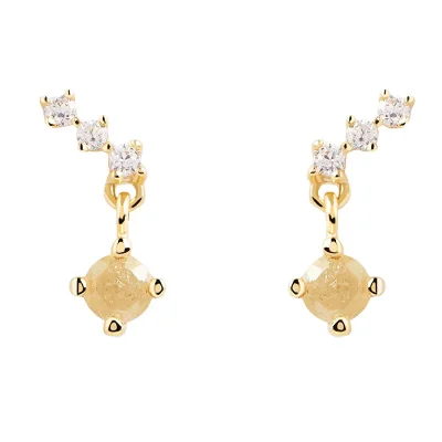 PDPAOLA ASTRID EARRINGS AR01-561-U