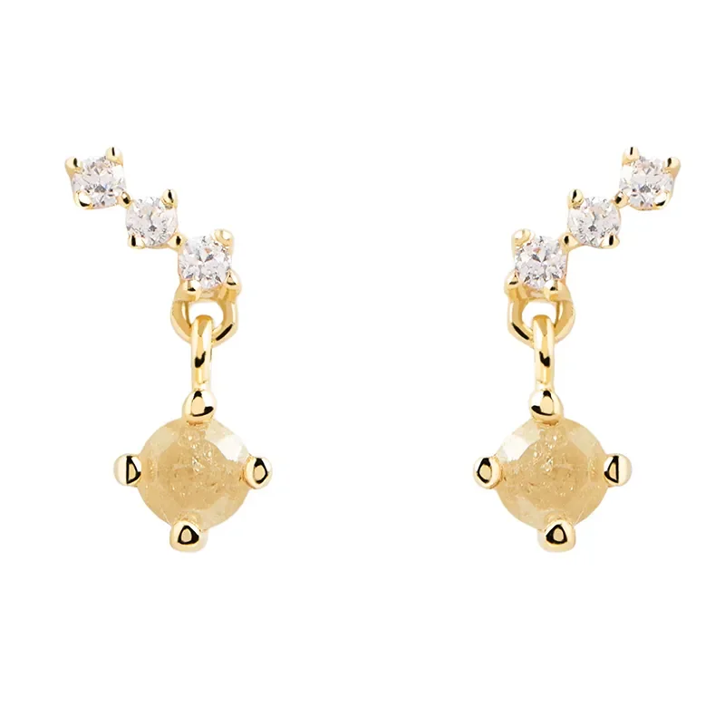 PDPAOLA ASTRID EARRINGS AR01-561-U