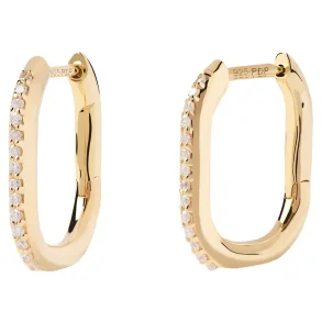 PDPAOLA SPIKE EARRINGS AR01-571-U