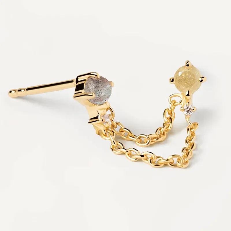 PDPAOLA ZENA EARRINGS AR01-600-U