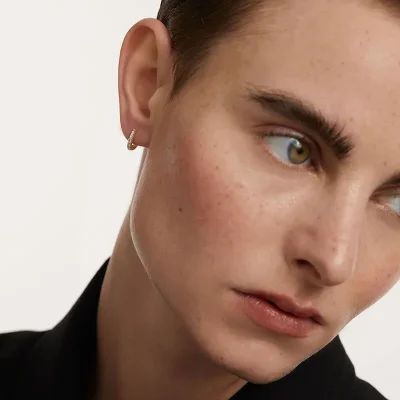 PDPAOLA STARE EARRINGS AR01-807-U