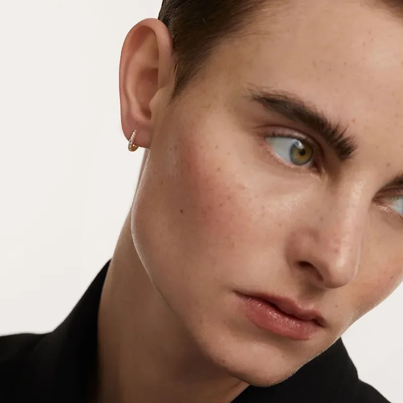 PDPAOLA STARE EARRINGS AR01-807-U