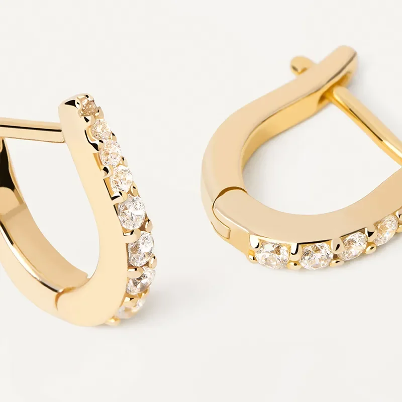 PDPAOLA STARE EARRINGS AR01-807-U