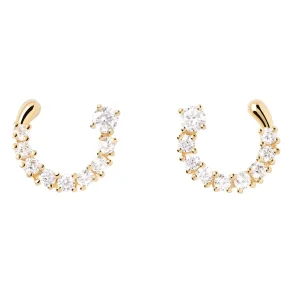 PDPAOLA LEONA EARRINGS AR01-835-U