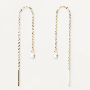 PDPAOLA WATERFALL EARRINGS AR01-876-U