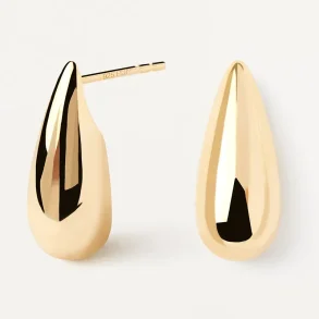 PDPAOLA LARGE SUGAR EARRINGS AR01-881-U